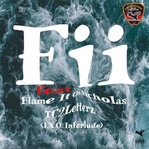Album Fii (I.X.O.) [Interlude] (feat. Blame It On Nicholas & TC2Letterz) (Explicit) oleh CudiRek