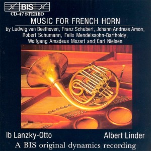 Album Beethoven / Schubert / Schumann / Mozart: Music for French Horn from Various Artists
