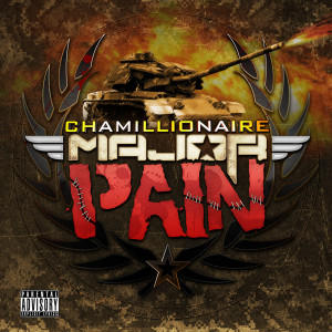 Chamillionaire的專輯Major Pain (Explicit)