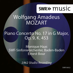 Monique Haas的專輯Mozart: Piano Concerto No. 17 in G Major, K. 453