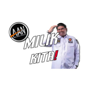 Listen to Milik Kita song with lyrics from Aan