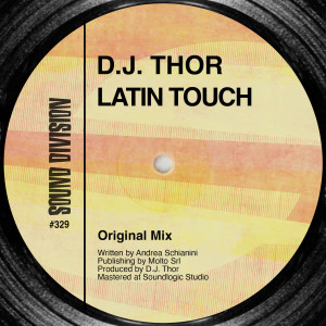 Latin Touch dari D.J. Thor