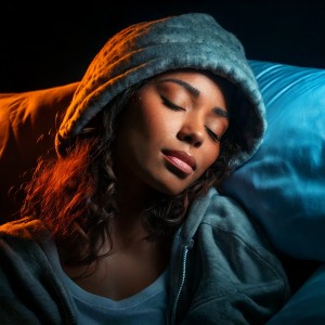 อัลบัม Soothing Sleep with Nightly Hip Hop Beats ศิลปิน Deep Sleep Vacuum Cleaners