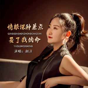 收聽趙洋的情根深種差點要了我的命歌詞歌曲