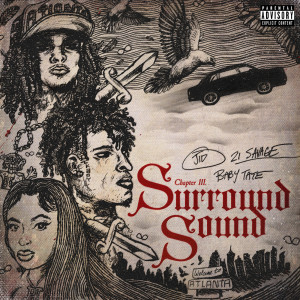 Album Surround Sound (Explicit) from 21 Savage