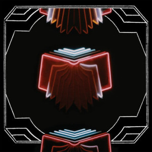 收聽Arcade Fire的Black Wave / Bad Vibrations歌詞歌曲