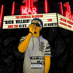 ดาวน์โหลดและฟังเพลง Rainy Days (Explicit) พร้อมเนื้อเพลงจาก Rich Villain