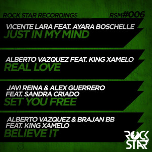 Listen to Just in My Mind song with lyrics from Vicente Lara