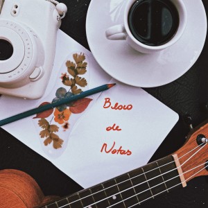 Album Bloco de Notas from 