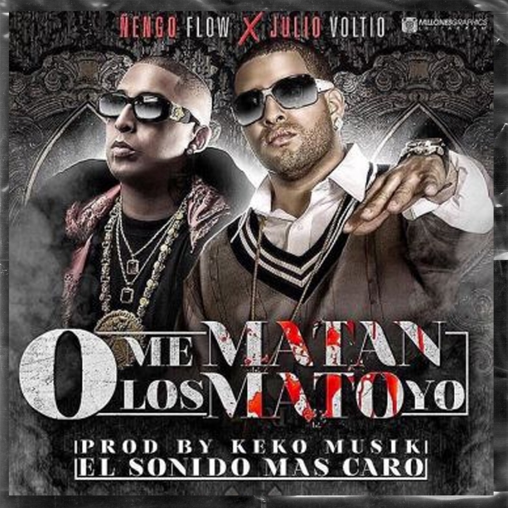 O Me Matan, O Los Mato (Explicit)