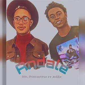 收聽Mr. Pineapple的Andale (feat. JE$$E) (Explicit)歌詞歌曲