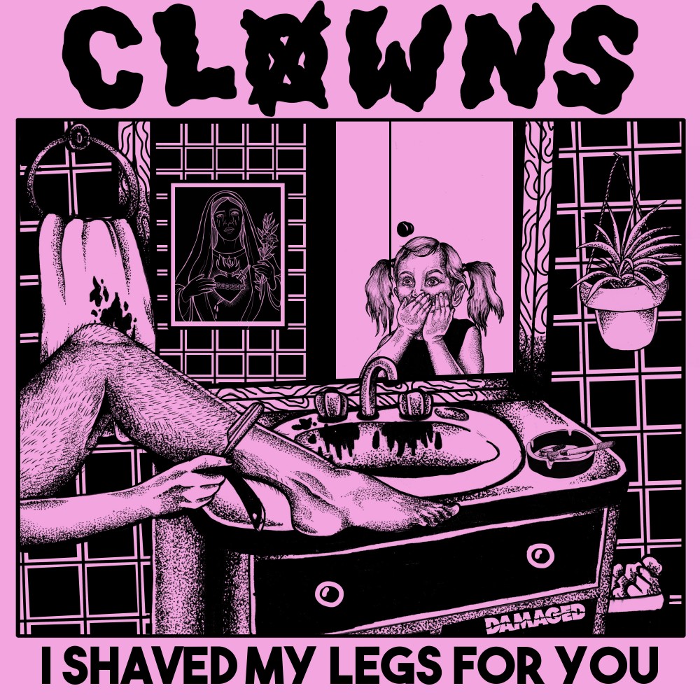 I Shaved My Legs for You