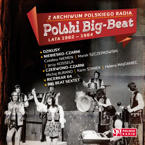 Album Polski Big Beat (Lata1962-64) from Various