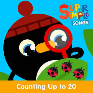 收聽Super Simple Songs的Counting Up to 20歌詞歌曲
