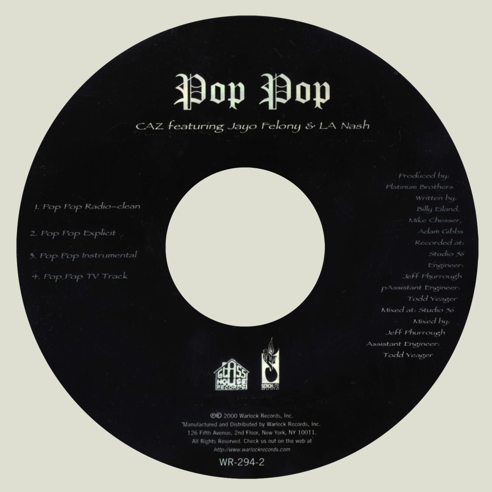 Pop Pop (TV Track)