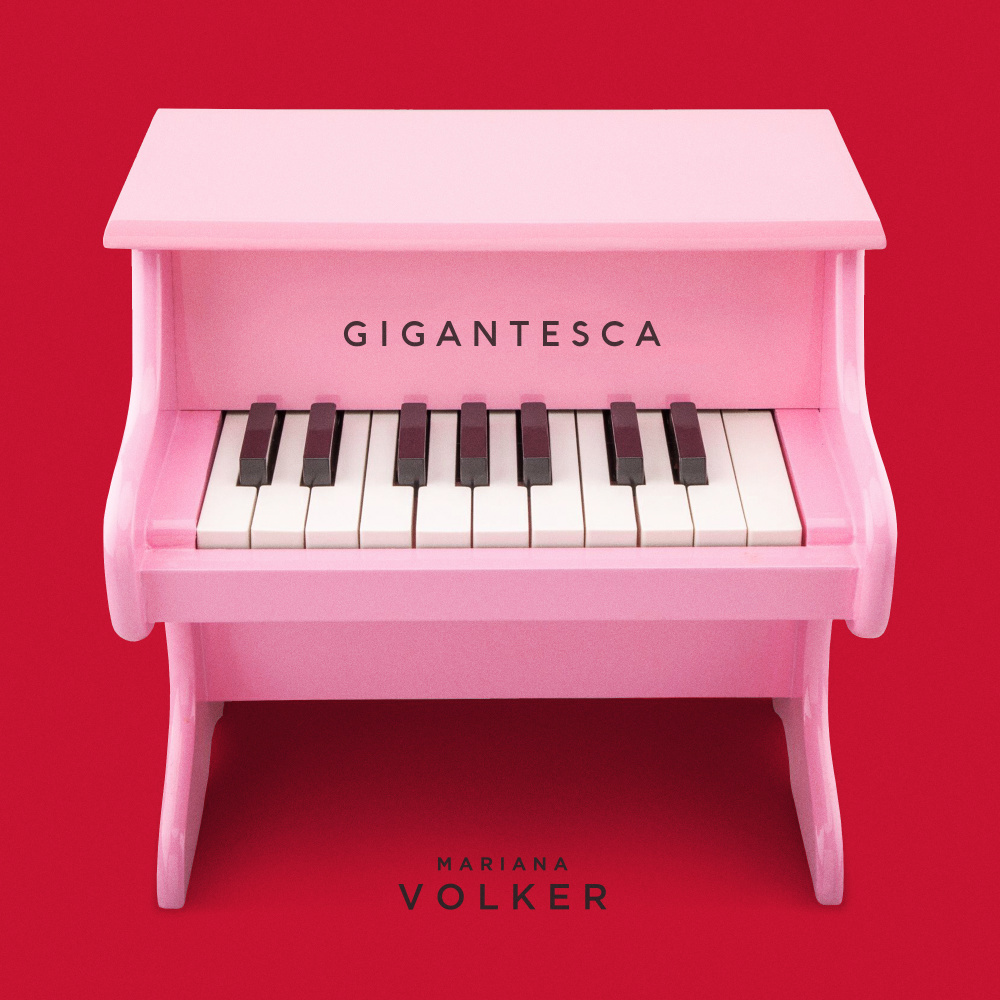 GIGANTESCA (Versão Piano)