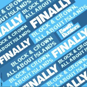 收聽All About Islands的Finally (feat. Block & Crown) (Radio Edit)歌詞歌曲