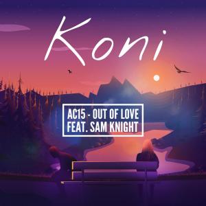 Album Out of Love from Koni