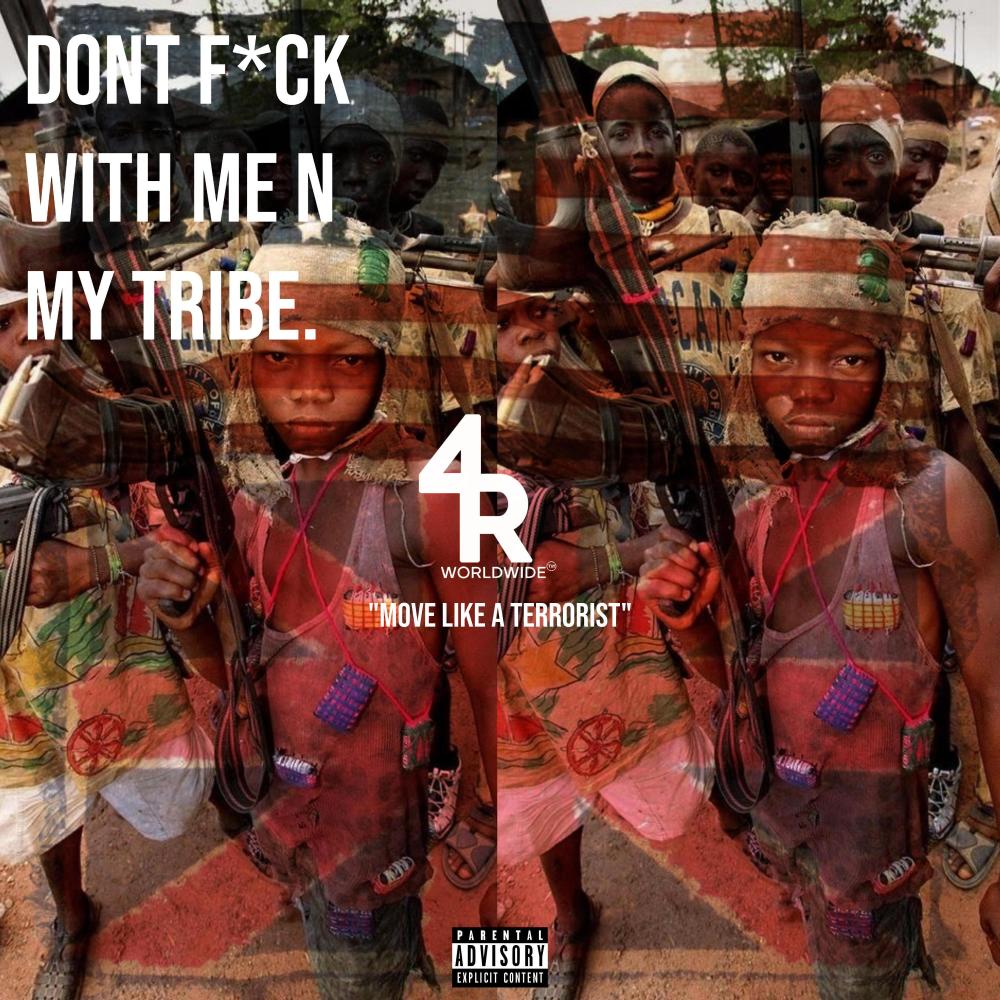 TRiB4L (feat. GVN) (Explicit)