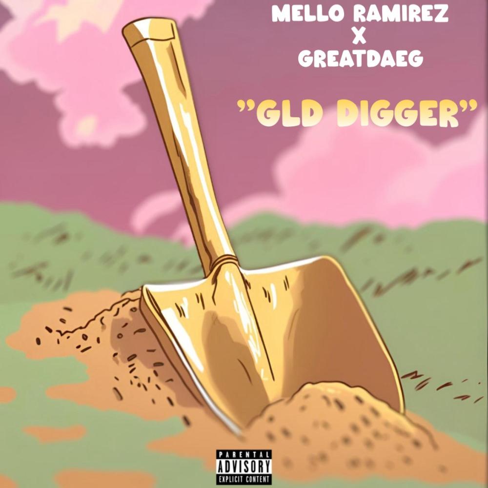 Gld Digger (feat. GreatDaeg) (Explicit)