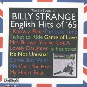 收聽Billy Strange的Come Stay With Me歌詞歌曲