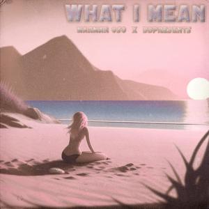 What I Mean  (feat. MarMar Oso) [Slowed and Reverb]