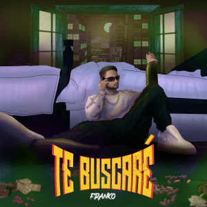 Album Te Buscaré oleh Franko