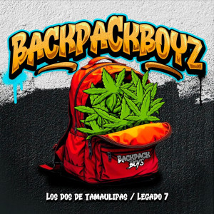 LOS DOS DE TAMAULIPAS的專輯BackPackBoyz