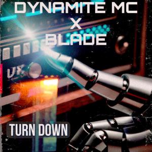 ดาวน์โหลดและฟังเพลง Turn Down (feat. Blade (Dnb)) พร้อมเนื้อเพลงจาก Dynamite MC
