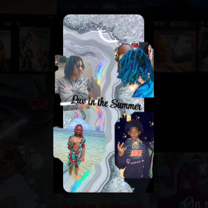收聽群星的Luv in the Summer (Blue Hair) (feat. Andreuw Snoaw & SEER) (Explicit)歌詞歌曲