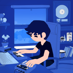 default playlist img