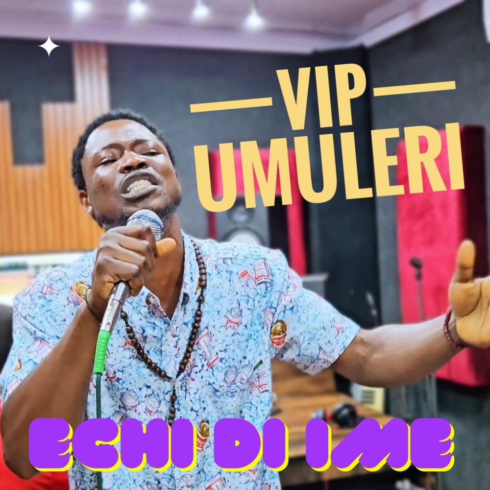 Echi Di Ime (feat. Vip Umuleri) (Live Version)