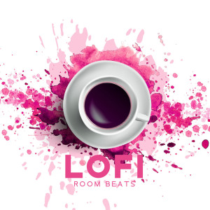 Lofi Room Beats (Dreamy Tunes with Rain for Coffee Shops)