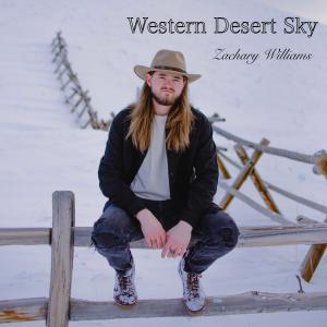 收聽Zachary Williams的Western Desert Sky (feat. Michelle Heafy)歌詞歌曲