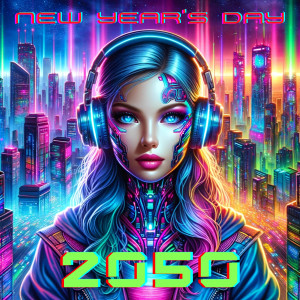 2050的專輯New Year's Day (Radio Edit)