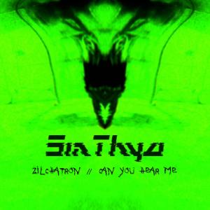 Sinthya的專輯Zilchatron // Can You Hear Me