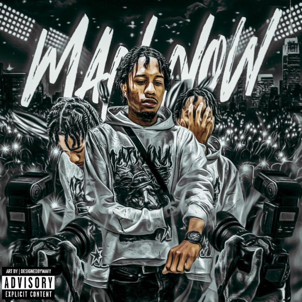 Man Now (Explicit)