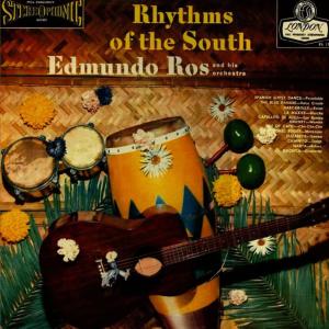 收聽Edmundo Ross & his Orchestra的The Blue Danube歌詞歌曲