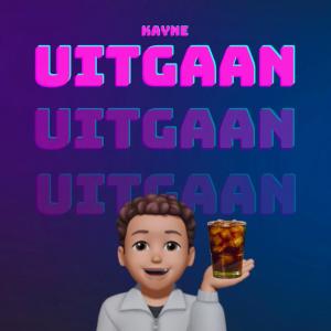 收聽KAYNE的Uitgaan歌詞歌曲