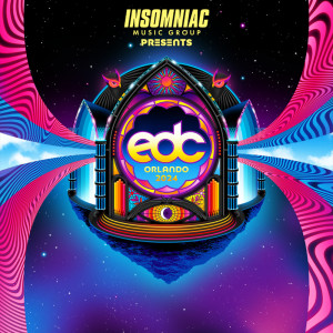 อัลบัม EDC Orlando 2024 (Explicit) ศิลปิน Insomniac Music Group