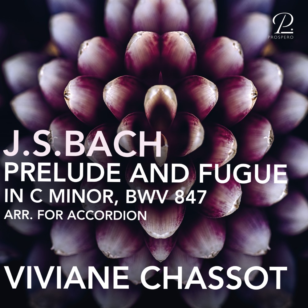 Prelude and Fugue in C Minor, BWV 847: II. Fugue