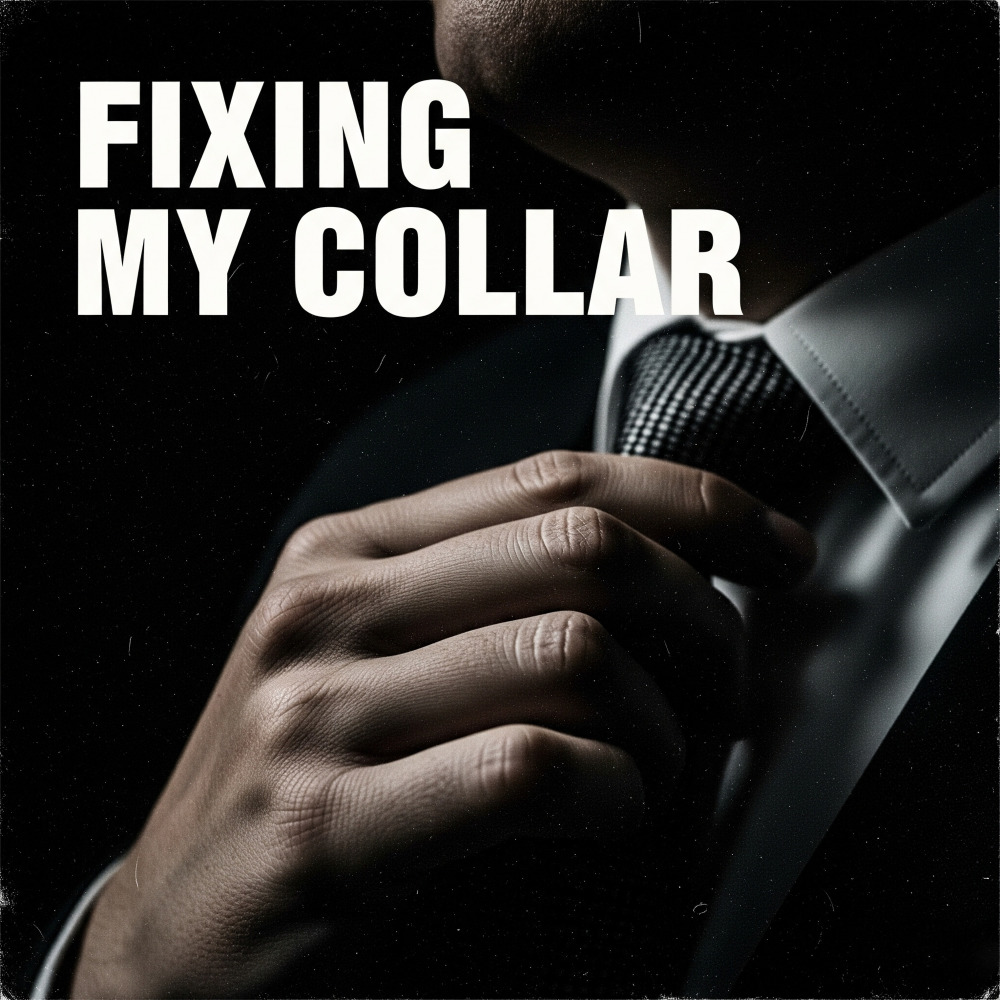 Fixing My Collar