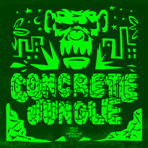 Helix的專輯Concrete Jungle
