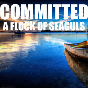 收聽A Flock Of Seagulls的Space Age Love Song歌詞歌曲