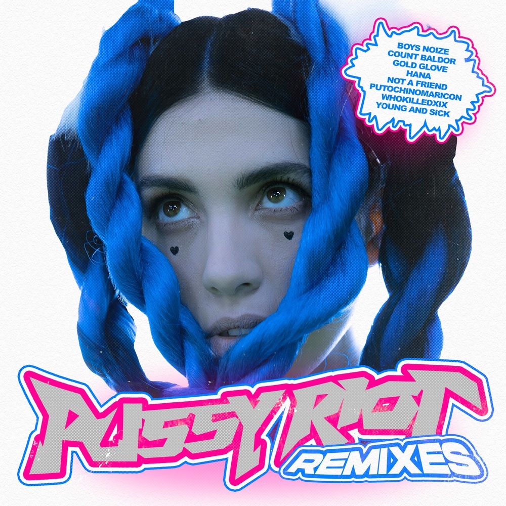 RAGE (Boys Noize Remix)