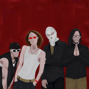 收聽postluv的Реквієм (Explicit)歌詞歌曲