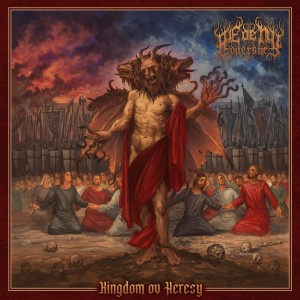 收听Eden Adversary的Heretic Kingdom歌词歌曲