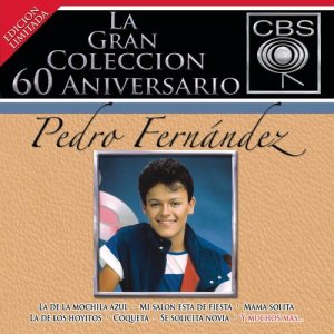 ดาวน์โหลดและฟังเพลง Diferentes พร้อมเนื้อเพลงจาก Pedro Fernández