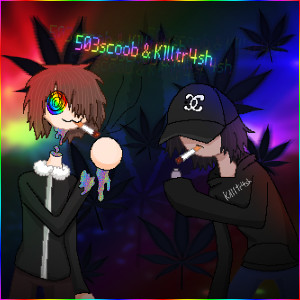 Album Get High (Explicit) from 503SCOOB