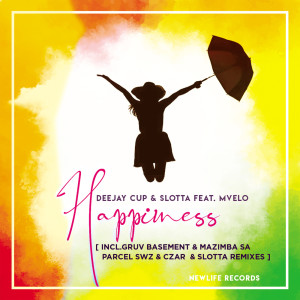 收聽Deejay Cup的Happiness (Slotta Paradise Remix|Slotta Paradise Remix)歌詞歌曲